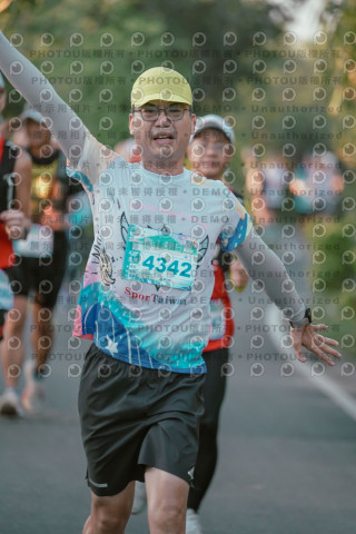 2025運動i台灣壯圍龜山朝日馬拉松 Sunrise Marathon