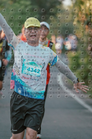 2025運動i台灣壯圍龜山朝日馬拉松 Sunrise Marathon