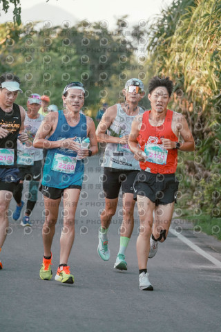 2025運動i台灣壯圍龜山朝日馬拉松 Sunrise Marathon