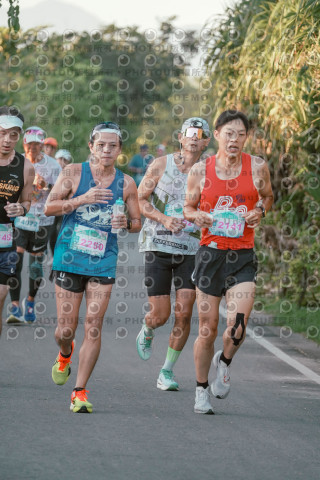 2025運動i台灣壯圍龜山朝日馬拉松 Sunrise Marathon