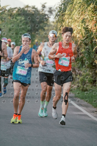 2025運動i台灣壯圍龜山朝日馬拉松 Sunrise Marathon