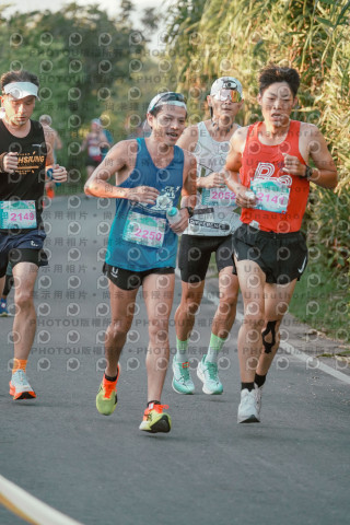 2025運動i台灣壯圍龜山朝日馬拉松 Sunrise Marathon