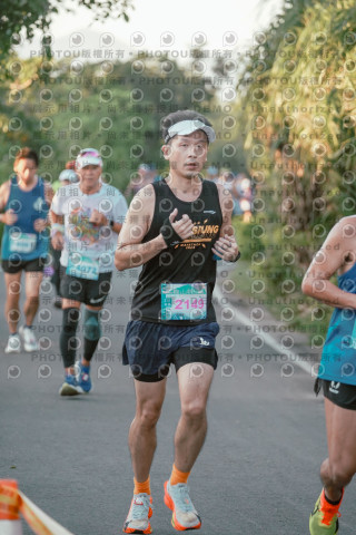 2025運動i台灣壯圍龜山朝日馬拉松 Sunrise Marathon