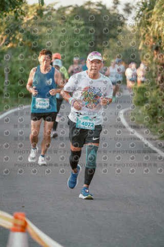 2025運動i台灣壯圍龜山朝日馬拉松 Sunrise Marathon