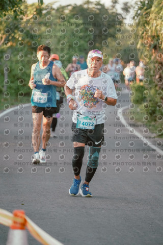 2025運動i台灣壯圍龜山朝日馬拉松 Sunrise Marathon
