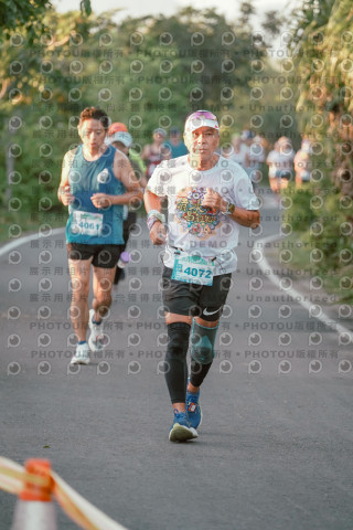 2025運動i台灣壯圍龜山朝日馬拉松 Sunrise Marathon