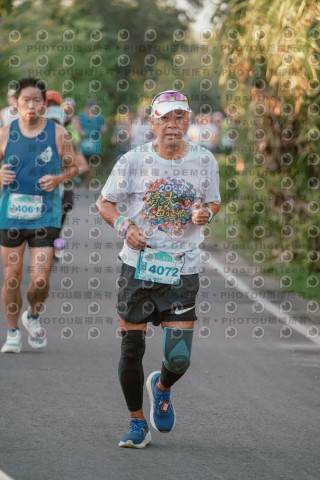 2025運動i台灣壯圍龜山朝日馬拉松 Sunrise Marathon
