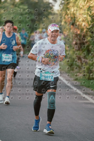 2025運動i台灣壯圍龜山朝日馬拉松 Sunrise Marathon