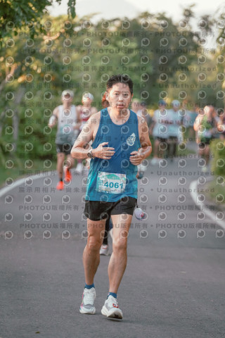 2025運動i台灣壯圍龜山朝日馬拉松 Sunrise Marathon