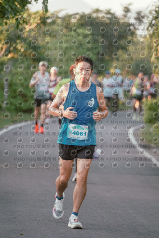 2025運動i台灣壯圍龜山朝日馬拉松 Sunrise Marathon