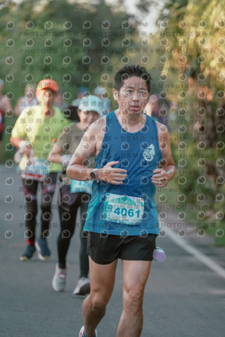 2025運動i台灣壯圍龜山朝日馬拉松 Sunrise Marathon