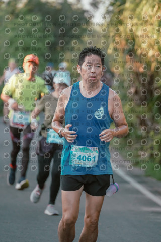 2025運動i台灣壯圍龜山朝日馬拉松 Sunrise Marathon