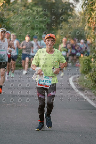 2025運動i台灣壯圍龜山朝日馬拉松 Sunrise Marathon