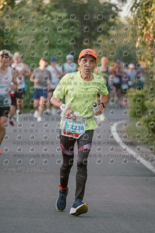 2025運動i台灣壯圍龜山朝日馬拉松 Sunrise Marathon
