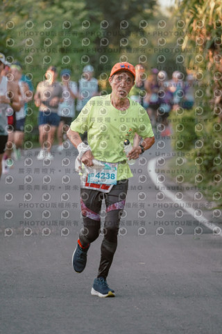2025運動i台灣壯圍龜山朝日馬拉松 Sunrise Marathon