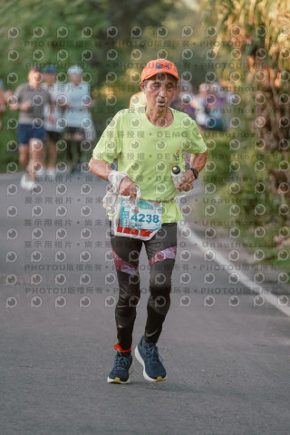 2025運動i台灣壯圍龜山朝日馬拉松 Sunrise Marathon