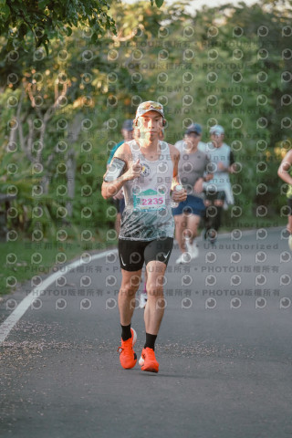 2025運動i台灣壯圍龜山朝日馬拉松 Sunrise Marathon