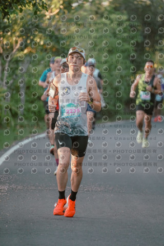 2025運動i台灣壯圍龜山朝日馬拉松 Sunrise Marathon