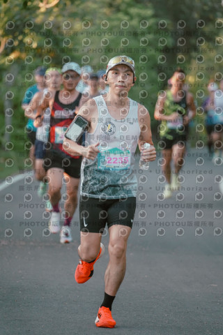 2025運動i台灣壯圍龜山朝日馬拉松 Sunrise Marathon