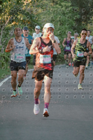 2025運動i台灣壯圍龜山朝日馬拉松 Sunrise Marathon