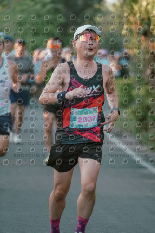2025運動i台灣壯圍龜山朝日馬拉松 Sunrise Marathon