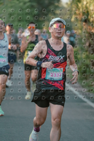2025運動i台灣壯圍龜山朝日馬拉松 Sunrise Marathon
