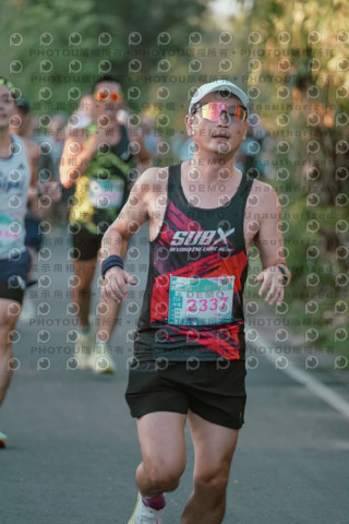 2025運動i台灣壯圍龜山朝日馬拉松 Sunrise Marathon