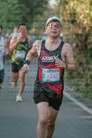 2025運動i台灣壯圍龜山朝日馬拉松 Sunrise Marathon
