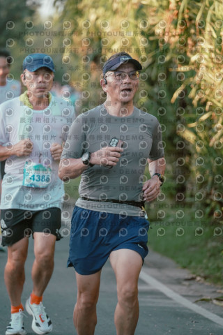 2025運動i台灣壯圍龜山朝日馬拉松 Sunrise Marathon