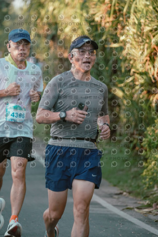 2025運動i台灣壯圍龜山朝日馬拉松 Sunrise Marathon
