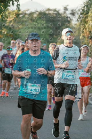 2025運動i台灣壯圍龜山朝日馬拉松 Sunrise Marathon