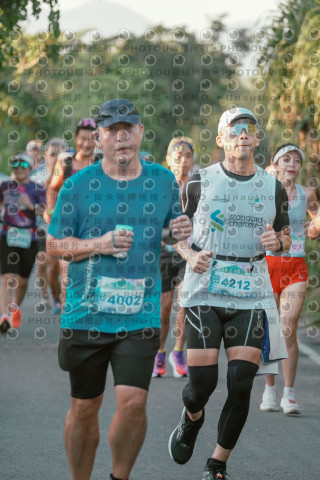 2025運動i台灣壯圍龜山朝日馬拉松 Sunrise Marathon