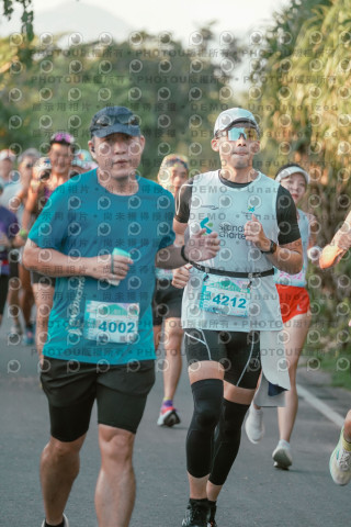 2025運動i台灣壯圍龜山朝日馬拉松 Sunrise Marathon