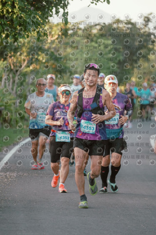 2025運動i台灣壯圍龜山朝日馬拉松 Sunrise Marathon