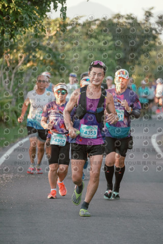 2025運動i台灣壯圍龜山朝日馬拉松 Sunrise Marathon