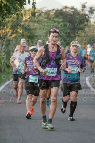 2025運動i台灣壯圍龜山朝日馬拉松 Sunrise Marathon