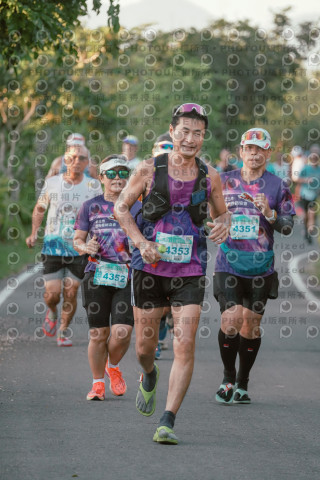 2025運動i台灣壯圍龜山朝日馬拉松 Sunrise Marathon