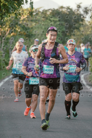 2025運動i台灣壯圍龜山朝日馬拉松 Sunrise Marathon