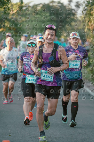 2025運動i台灣壯圍龜山朝日馬拉松 Sunrise Marathon