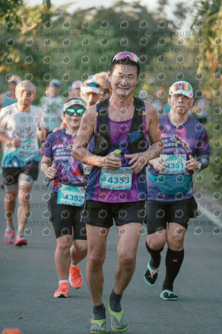 2025運動i台灣壯圍龜山朝日馬拉松 Sunrise Marathon