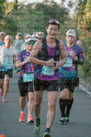 2025運動i台灣壯圍龜山朝日馬拉松 Sunrise Marathon