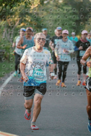 2025運動i台灣壯圍龜山朝日馬拉松 Sunrise Marathon