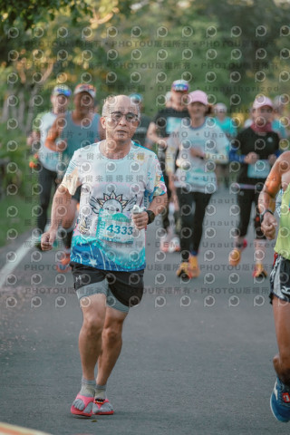 2025運動i台灣壯圍龜山朝日馬拉松 Sunrise Marathon