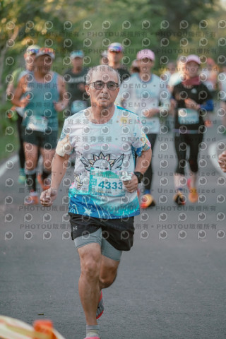 2025運動i台灣壯圍龜山朝日馬拉松 Sunrise Marathon