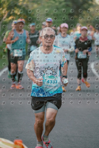2025運動i台灣壯圍龜山朝日馬拉松 Sunrise Marathon