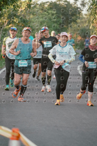 2025運動i台灣壯圍龜山朝日馬拉松 Sunrise Marathon