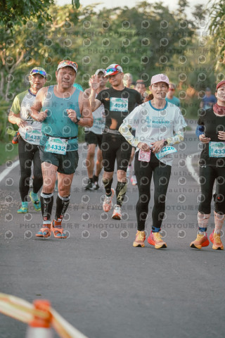 2025運動i台灣壯圍龜山朝日馬拉松 Sunrise Marathon