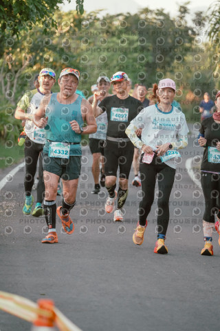 2025運動i台灣壯圍龜山朝日馬拉松 Sunrise Marathon