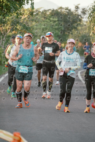 2025運動i台灣壯圍龜山朝日馬拉松 Sunrise Marathon