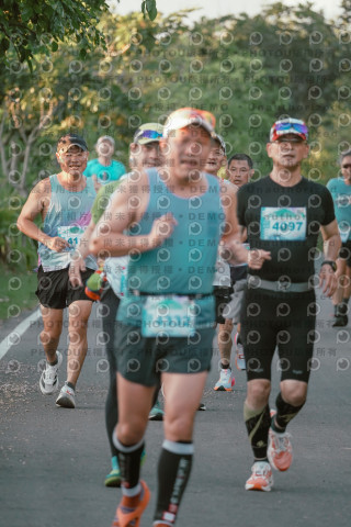 2025運動i台灣壯圍龜山朝日馬拉松 Sunrise Marathon